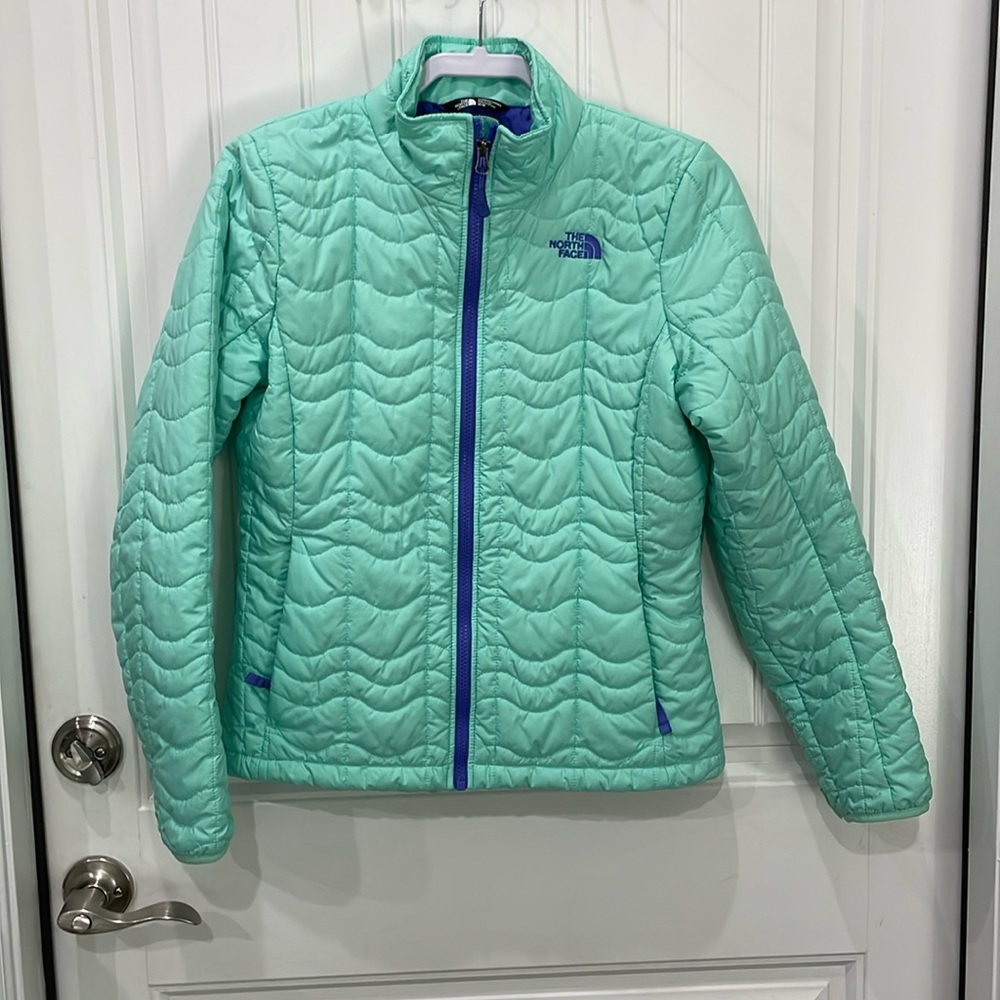North Face Light Puff Jacket - image 1